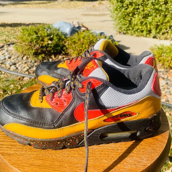 xNike Air Max 90's Premium Edition - Sertig Pack Retro 2005 *RARE* - Picture 1 of 5